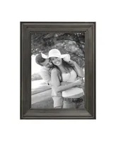 Kate and Laurel Bordeaux Gallery Wall Wood Picture Frame Set, Set of 10