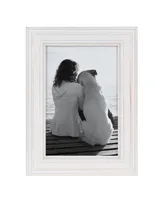 Kate and Laurel Bordeaux Gallery Wall Wood Picture Frame Set