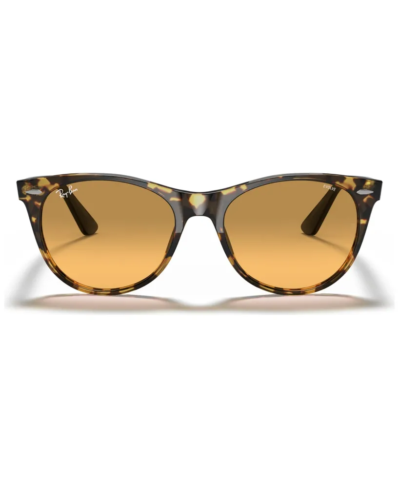 Ray-Ban Sunglasses, RB2185 55