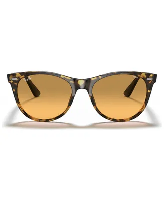 Ray-Ban Sunglasses, RB2185 55