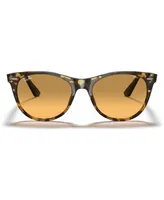 Ray-Ban Sunglasses, RB2185 55