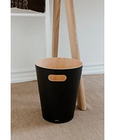 Umbra 2G Woodrow Waste Basket