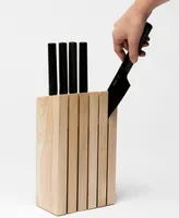 BergHOFF Ron Collection 6" Wooden Knife Block