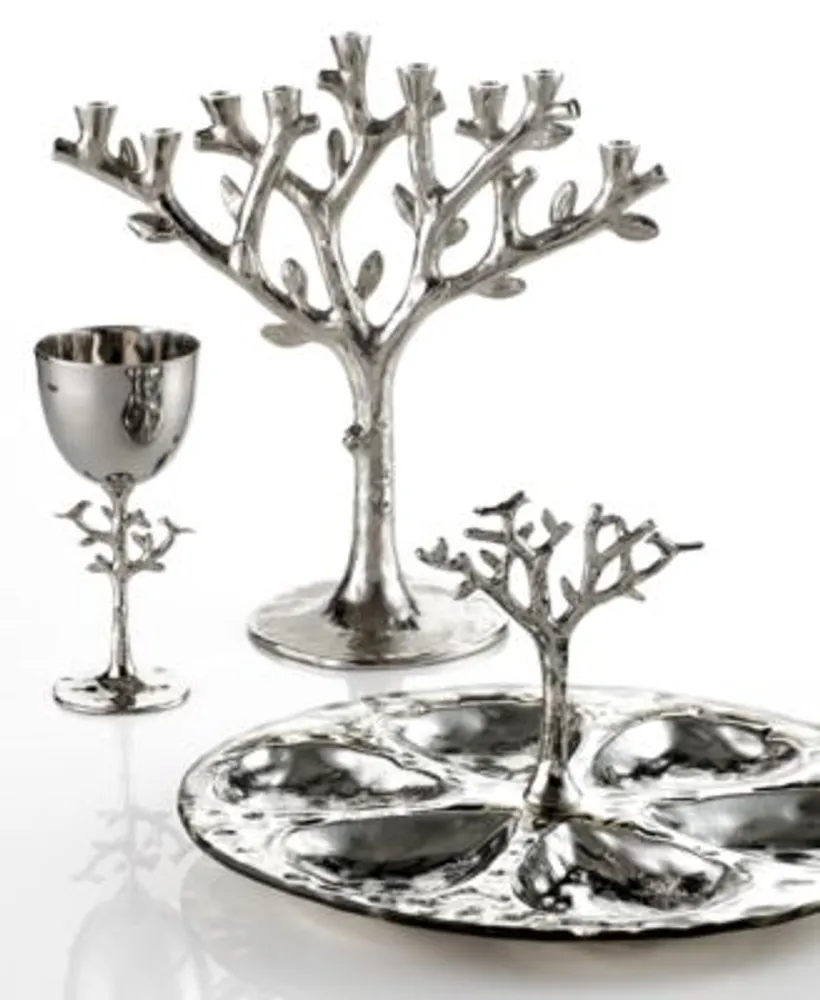 Michael Aram Tree Of Life Judaica Collection