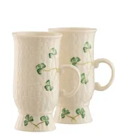 Irish Coffee Mugs Pair