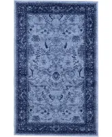 Bayshore Home Aldrose Ald4 5' x 8' Area Rug