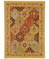 Bayshore Home Orwyn Orw1 7' x 10' Area Rug