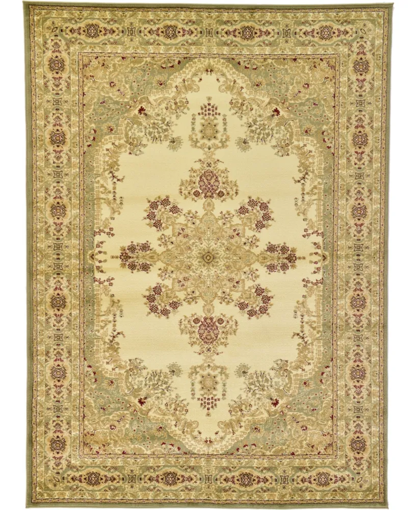 Closeout! Bayshore Home Belvoir Blv1 7' x 10' Area Rug