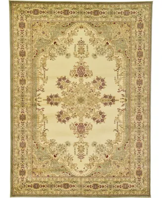 Closeout! Bayshore Home Belvoir Blv1 7' x 10' Area Rug