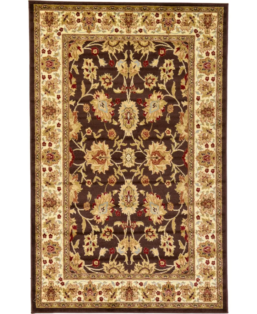 Bayshore Home Passage Psg3 5' x 8' Area Rug