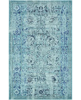 Bayshore Home Sana San4 5' x 8' Area Rug