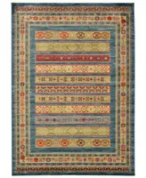 Bayshore Home Ojas Oja4 7' x 10' Area Rug