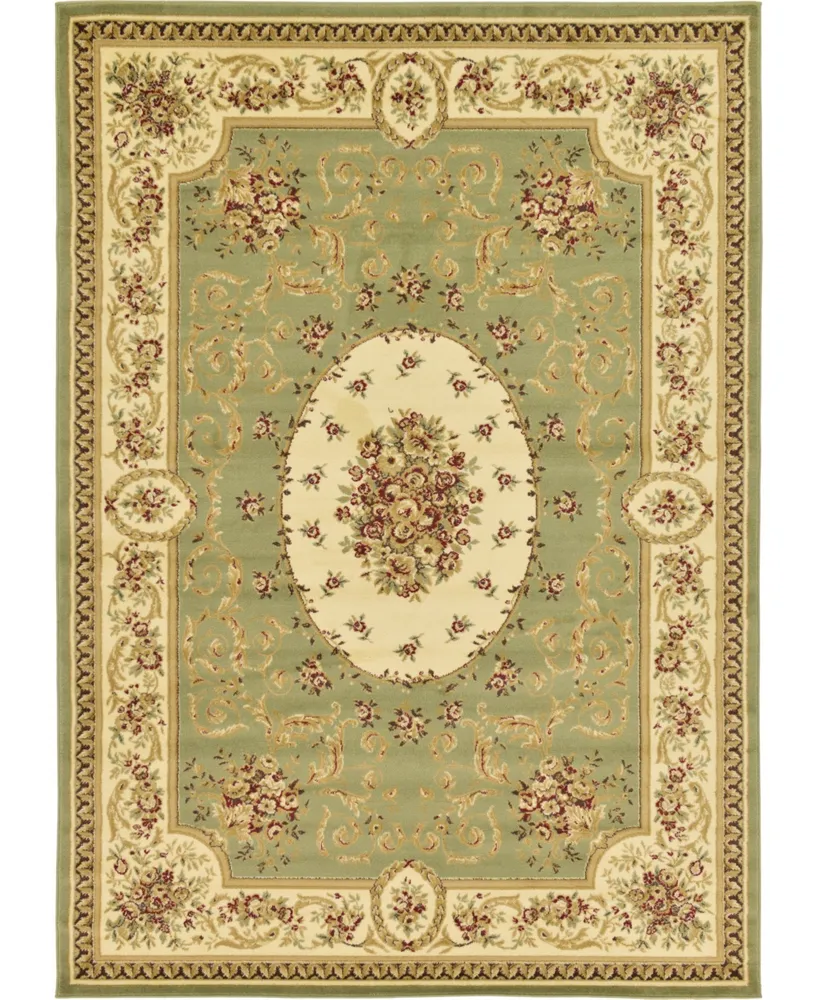 Bayshore Home Belvoir Blv4 7' x 10' Area Rug