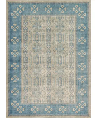 Bayshore Home Bellmere Bel1 7' x 10' Area Rug