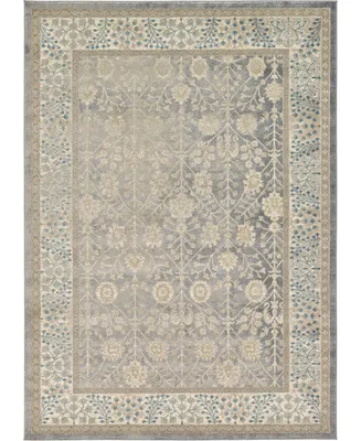 Closeout! Bayshore Home Bellmere Bel3 7' x 10' Area Rug