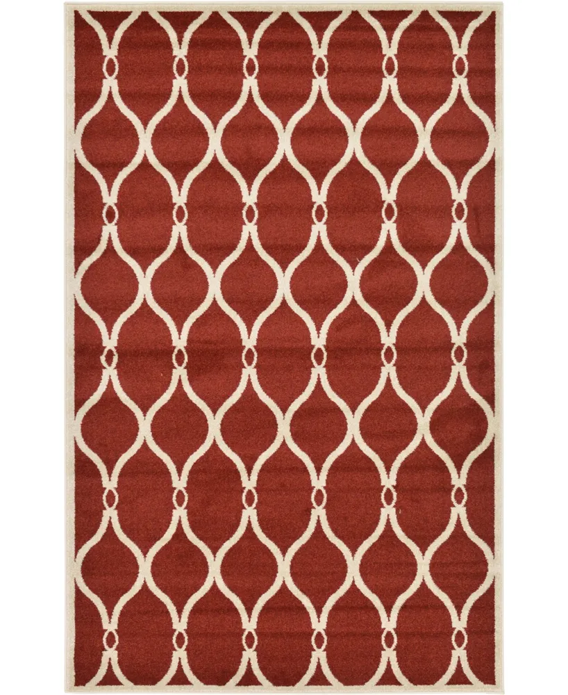 Closeout! Bayshore Home Arbor Arb6 5' x 8' Area Rug