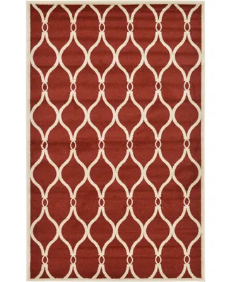 Closeout! Bayshore Home Arbor Arb6 5' x 8' Area Rug