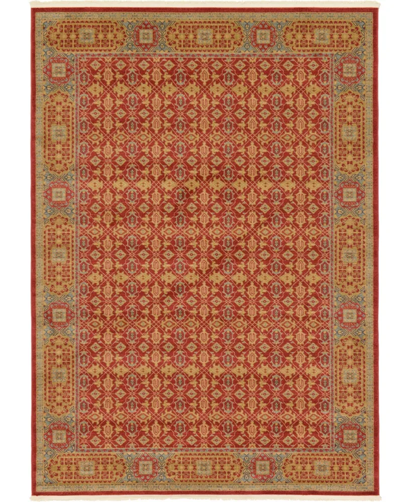 Bayshore Home Wilder Wld7 7' x 10' Area Rug