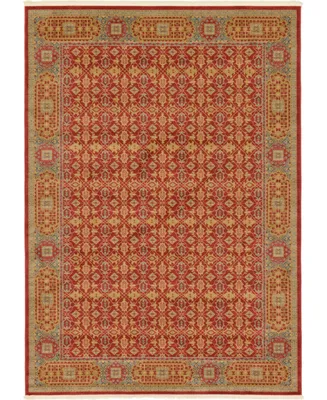 Bayshore Home Wilder Wld7 7' x 10' Area Rug