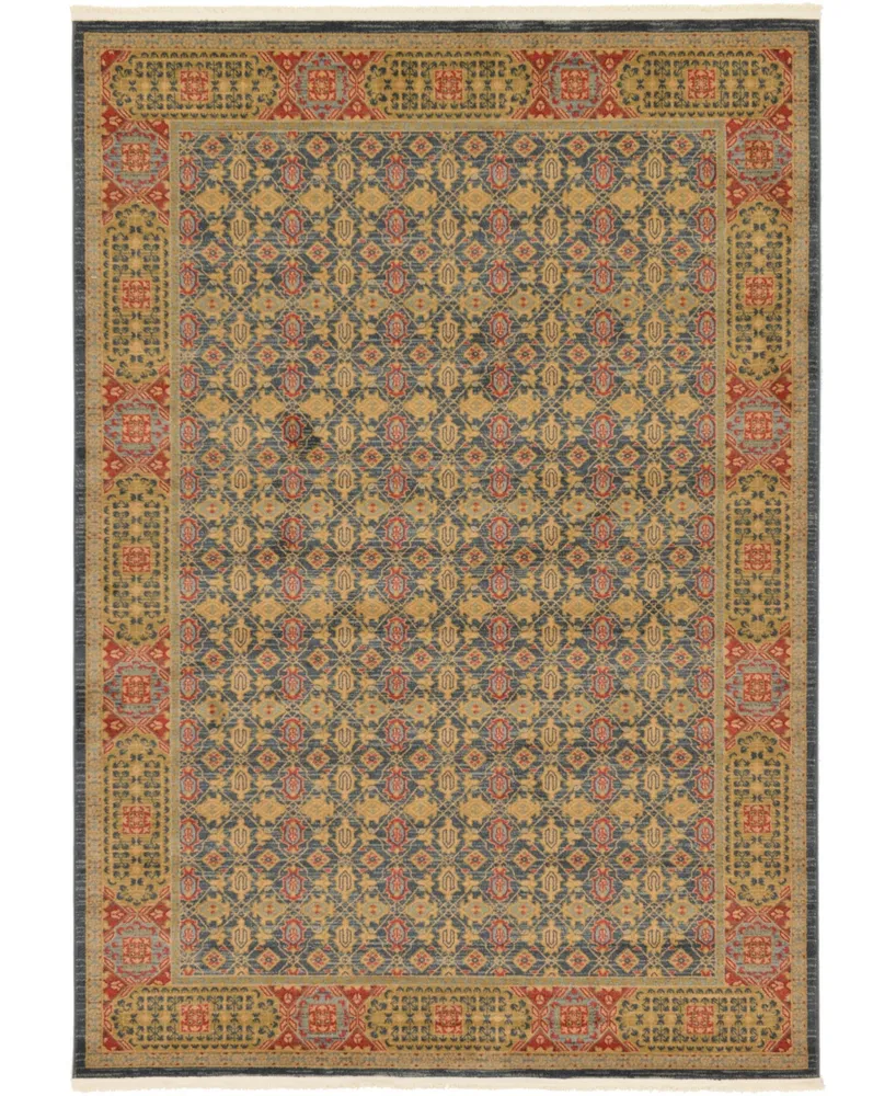 Bayshore Home Wilder Wld7 7' x 10' Area Rug