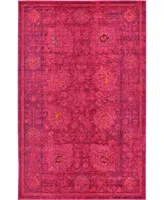 Bayshore Home Sana San4 5' x 8' Area Rug