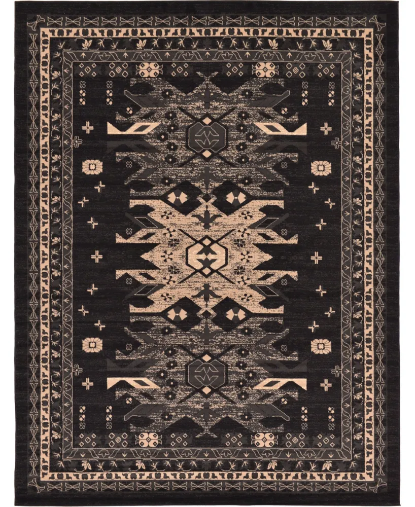 Bayshore Home Charvi Chr1 7' x 10' Area Rug