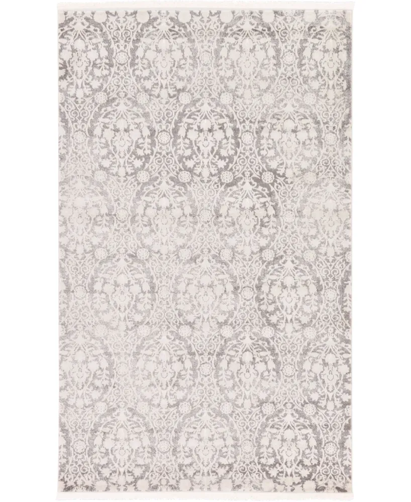 Bayshore Home Norston Nor5 5' x 8' Area Rug