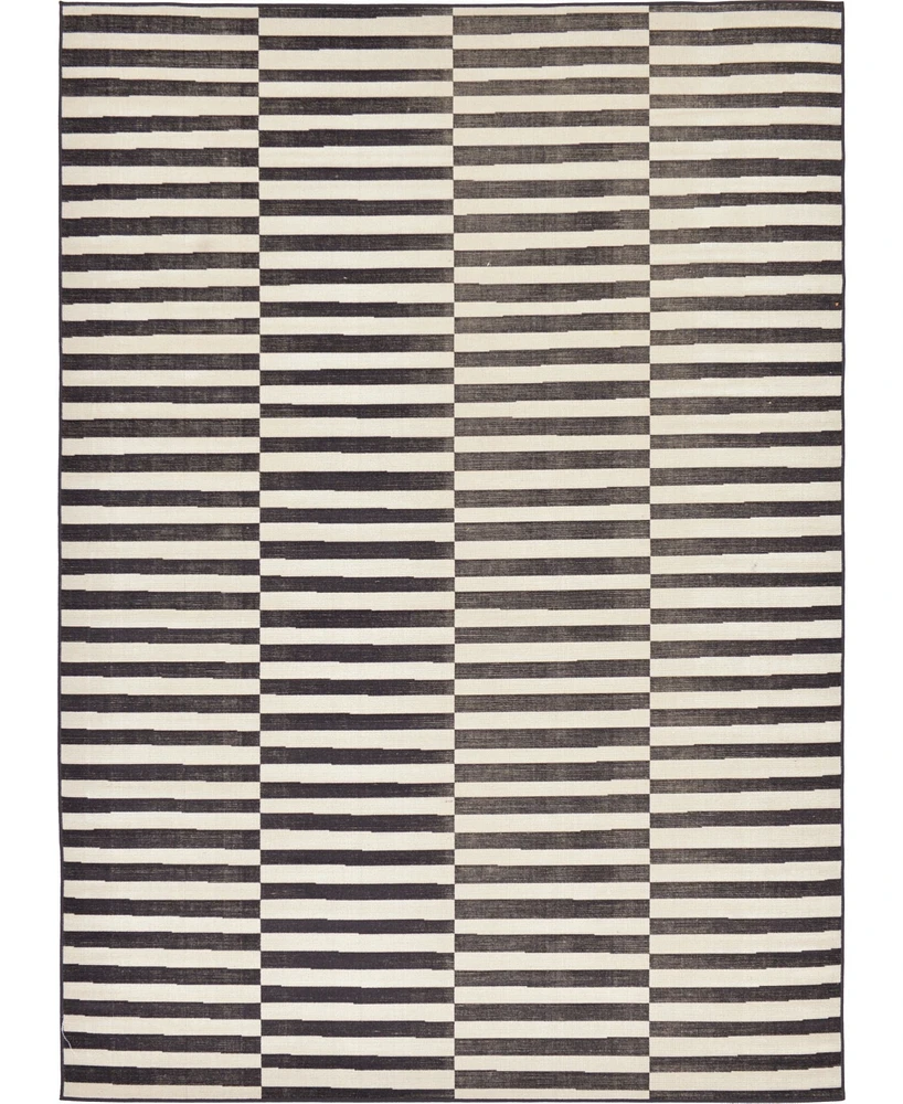 Closeout! Bayshore Home Axbridge Axb2 7' x 10' Area Rug