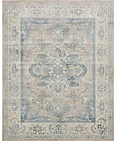 Bayshore Home Caan Can1 Tan 8' x 10' Area Rug