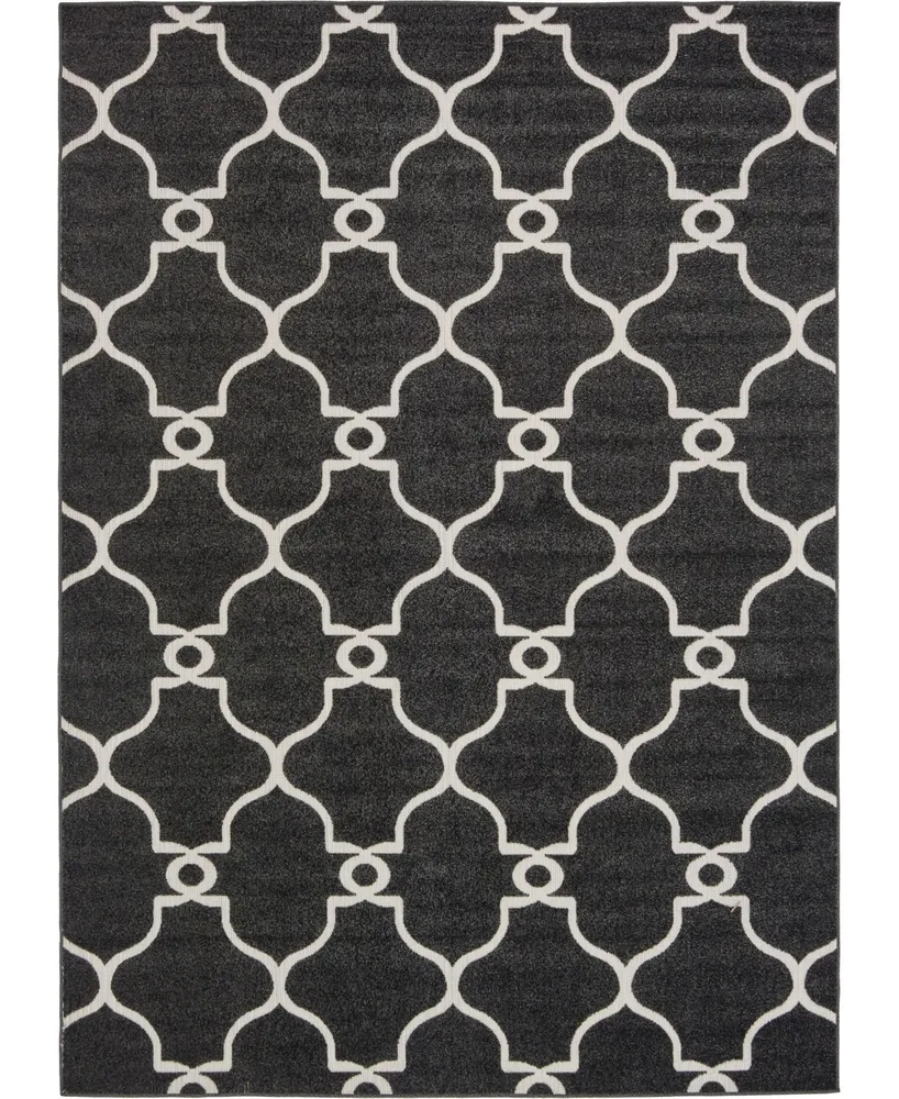 Closeout! Bayshore Home Outdoor Pashio Pas2 7' x 10' Area Rug