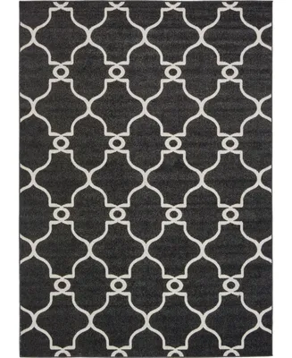 Closeout! Bayshore Home Outdoor Pashio Pas2 7' x 10' Area Rug