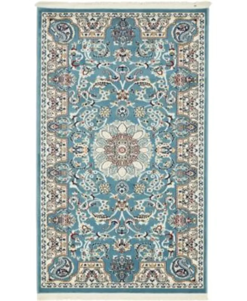 Bayshore Home Zara Zar5 Area Rug Collection