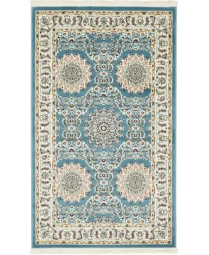 Bayshore Home Zara Zar8 Area Rug Collection