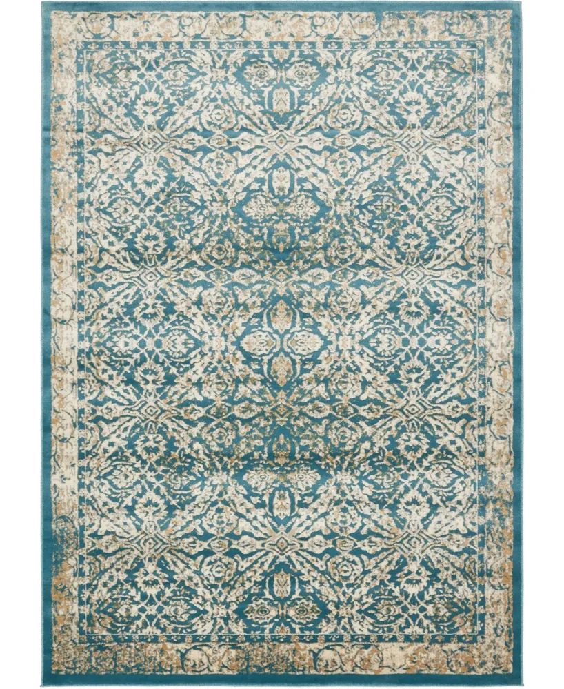 Bayshore Home Masha Mas2 8' x 11' 4" Area Rug