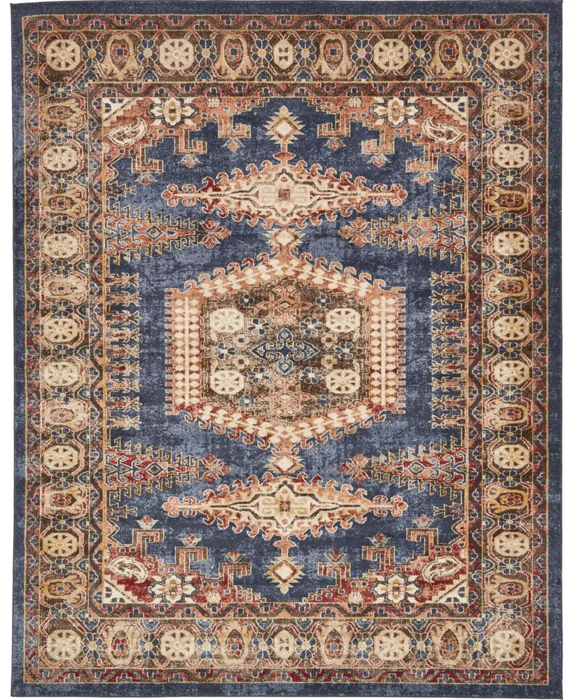 Bayshore Home Shangri Shg4 8' x 10' Area Rug