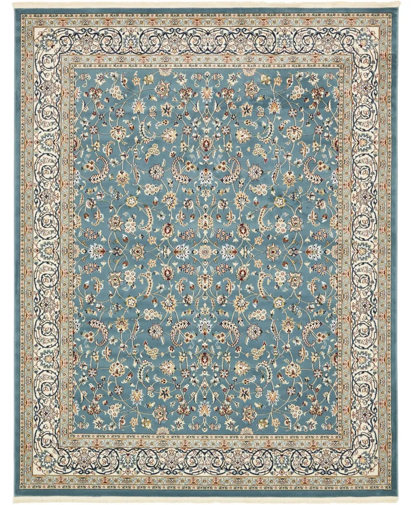 Bayshore Home Zara Zar1 8' x 10' Area Rug