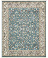 Bayshore Home Zara Zar1 8' x 10' Area Rug