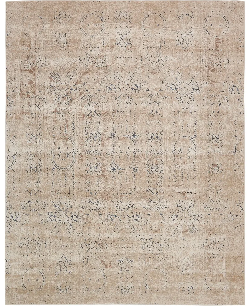 Bayshore Home Odette Ode1 8' x 10' Area Rug