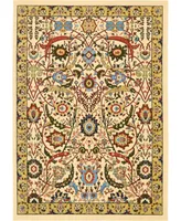 Bayshore Home Aelmoor Ael1 7' x 10' Area Rug