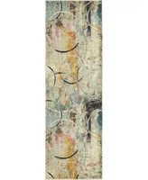 Global Rug Design Crisanta Crs1 Beige Area Rug Collection