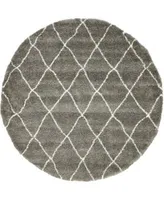 Bayshore Home Fazil Shag Faz3 Area Rug Collection