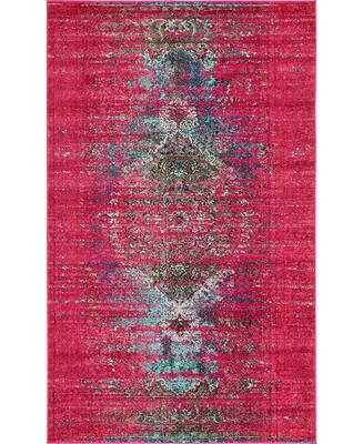 Closeout! Bayshore Home Brio Bri6 5' x 8' Area Rug