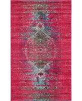 Closeout! Bayshore Home Brio Bri6 5' x 8' Area Rug