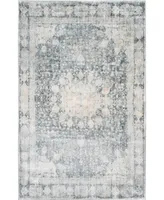 Bayshore Home Agostina Ago1 5' x 8' Area Rug