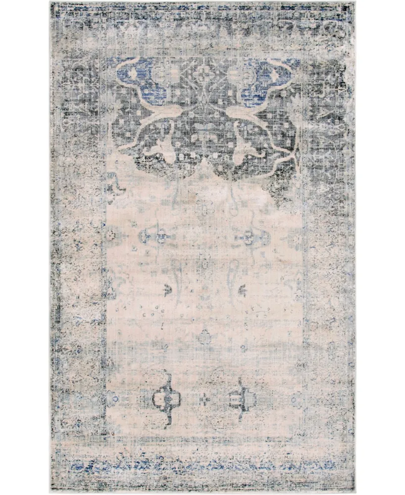 Closeout! Bayshore Home Agostina Ago4 5' x 8' Area Rug