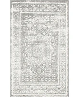 Bayshore Home Mishti Mis1 5' x 8' Area Rug