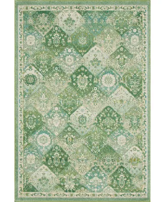 Closeout! Bayshore Home Lorem Lor2 5' 3" x 7' 7" Area Rug