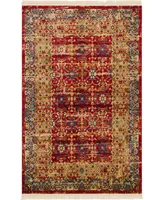 Bayshore Home Borough Bor2 5' x 8' Area Rug