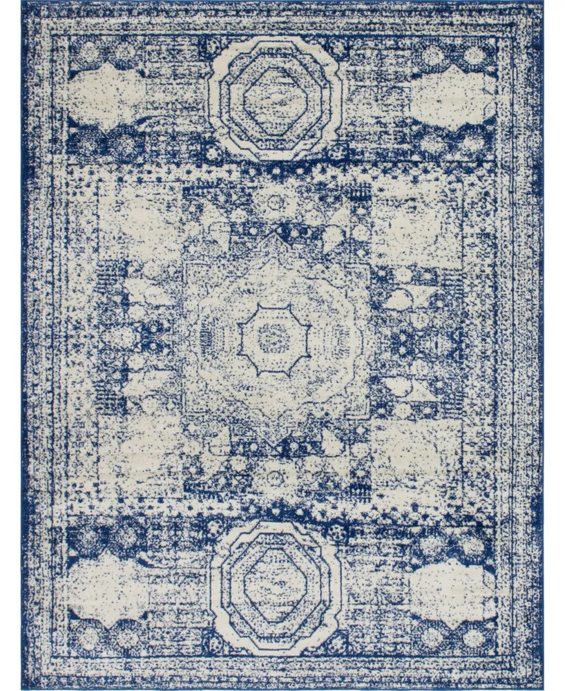 Closeout! Bayshore Home Mobley Mob2 8' x 10' Area Rug