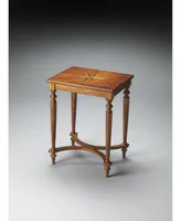 Butler Tyler Burl Accent Table